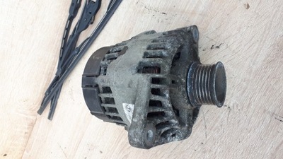 Alfa romeo 156 бензин 97- генератор 63321836 denso фото №1