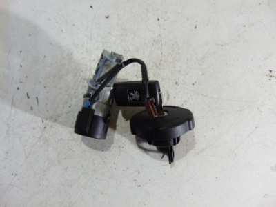 Замок зажигания ключ крышка peugeot 3008 фото №1