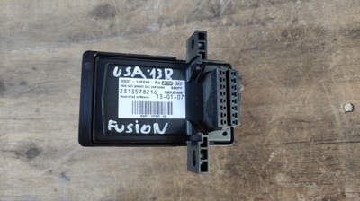 Ford fusion usa модуль smart obd dg9t 14f642 ad фото №1