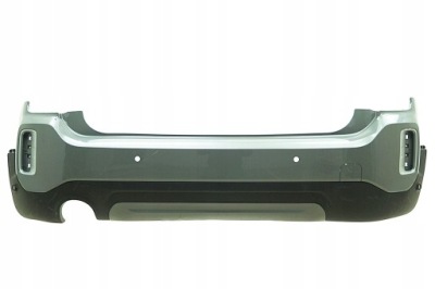 Бампер задняя mini countryman f60 lift pdc фото №1