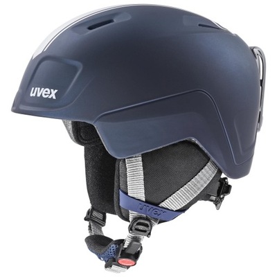 Kask narciarski Uvex Heyya Pro dla dzieci 54-58cm