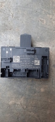 Porsche audi модуль двері 4h0959792s фото №1