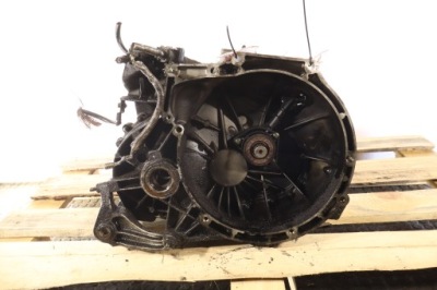 Коробка передач передач 5 ступенева mazda 3 ii 1.6cd фото №1