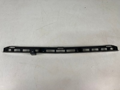 Направляющая бампера заднего opel meriva b фото №1