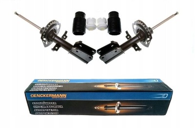 2 амортизатори renault espace iv vel satis перед фото №1