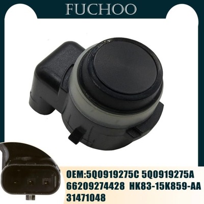 5C SENSOR APARCAMIENTO SENSORES DE APARCAMIENTO PARA AUDI 15-16 A3 S3 RS3 TT QUATTRO VW GOLF SKODA  