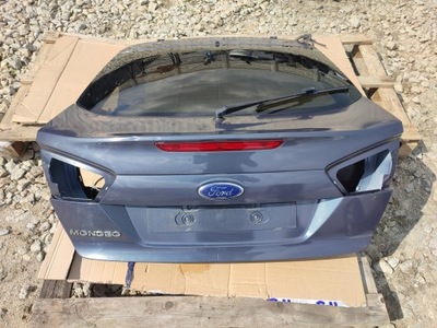 Ford mondeo mk4 крышка багажника багажника sa хэтчбек hb фото №1