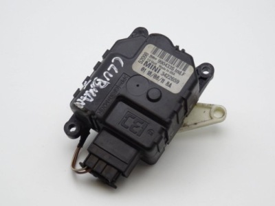 Моторчик обдув обігрівача mini one cooper clubman r55 3422659 nr494 фото №1