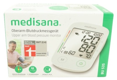 MEDISANA BU535 Ciśnieniomierz naramienny