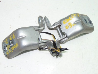 Renault koleos i 09r петля дверь перед правый пара фото №1