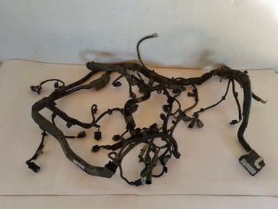 Ford ecosport 1.5tdci електропроводка двигуна фото №1