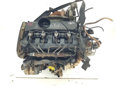 ENGINE FORD TRANSIT MK7 VII 2.2TDCI QVFA P8FA  