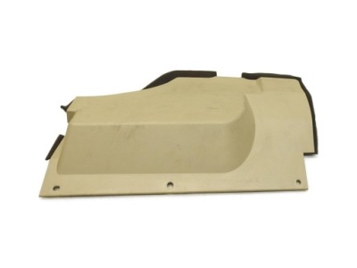 Защита pod бардачок peugeot 607 9650949477 фото №1