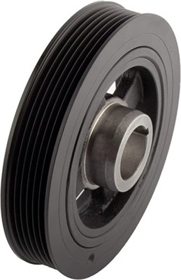 Шкив коленчатого вала hyundai genesis santa fe sonata фото №1