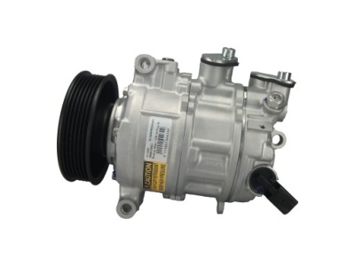 Компрессор кондиционера audi 4m0816803 фото №1