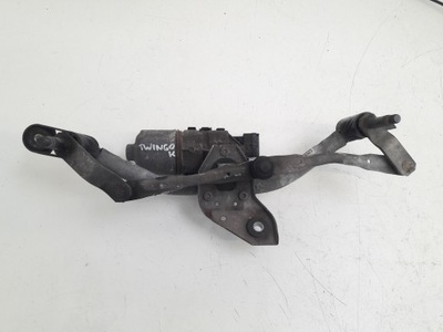 Механизм дворник renault twingo 2 ii фото №1