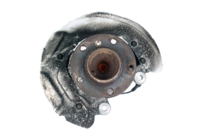 Поворотный кулак ступица левый перед передняя левая bmw f30 f31 198788 фото №1