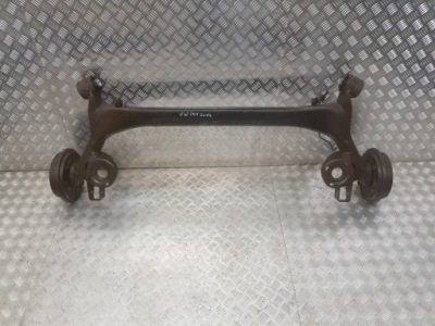 Балка подвеска задняя vw fox фото №1