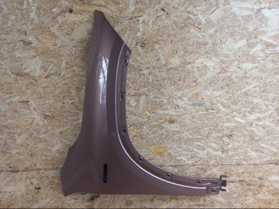 Mercedes b klasa w247 крила передній перед правий фото №1