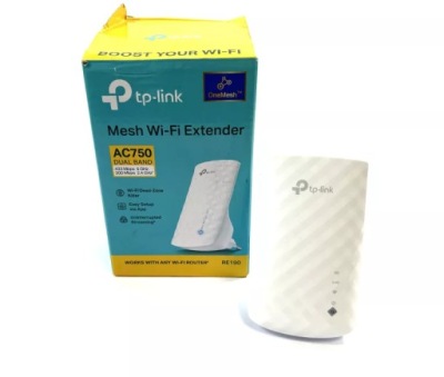 WZMACNIACZ SYGNAŁU ZASIĘGU WIFI TP-LINK AC750