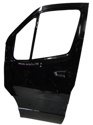 Mercedes sprinter w910 910 дверь передние левая фото №1