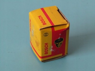 Bosch 2 418 554 005 клапан отсекающий насоса инжектор фото №1