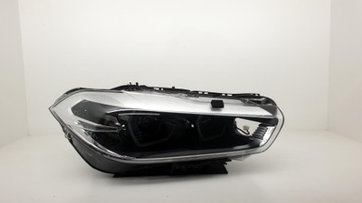 BMW X2 F39 8738186 ФАРА ПРАВОЕ FULL LED (СВЕТОДИОД ) EU