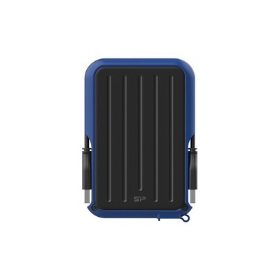 Dysk zewnętrzny Silicon Power ARMOR A66 1TB USB 3.0 Water proof IPX4 Blue