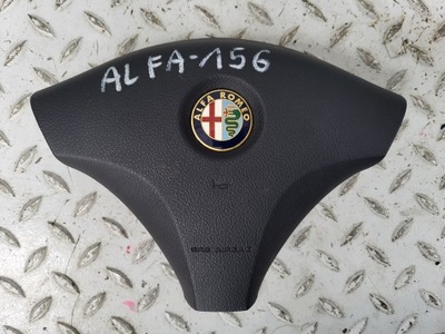 Air bag подушка воздушная водителя alfa romeo 156 фото №1
