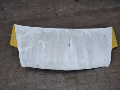 Капот renault master ii lift фото №1