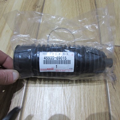 Захист рейки рульового управління lexus gx 460 фото №1