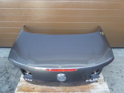 Vw eos крышка багажника багажника крышка багажника задняя фото №1