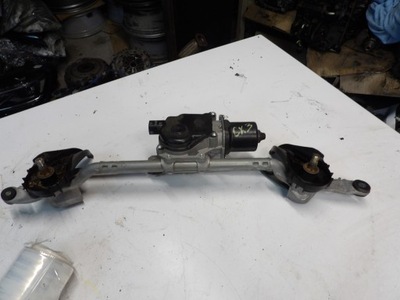 Моторчик дворник mazda cx3 фото №1