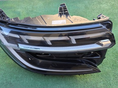 Renault austral full led лампа передня kpl фото №1