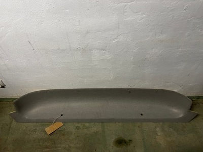 Защита обивка обшивка стены задняя задний кабины renault master iii фото №1