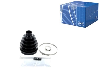 Skf набор защита шарнир 7h0498203a 221667 22231 фото №1