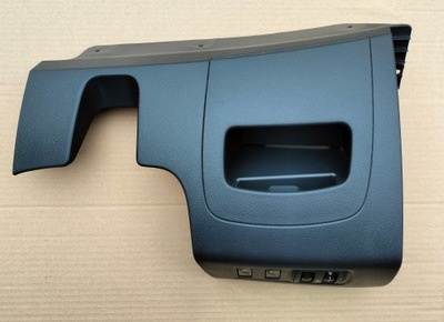 Renault clio iv 4 защита переключатели бардачок консоли фото №1