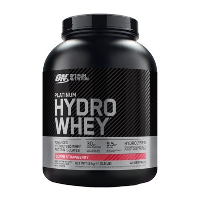 OPTIMUM PLATINUM HYDRO WHEY 1600 BIAŁKO HYDROLIZAT