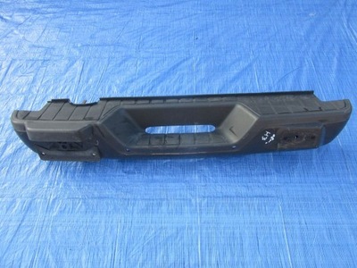 Hummer h3 бампер задня kompletny фото №1