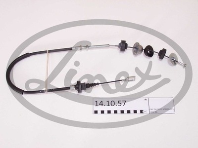 CABLE CONJUNTO DE EMBRAGUE FIAT DUCATO 94- 2,5/2,8TD 14.10.57 LINEX CABLES LINEX  