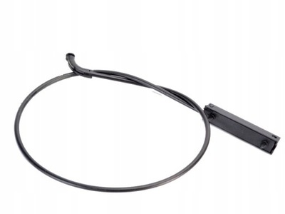 Bmw оригинальный номер 51237060551 трос капот фото №1