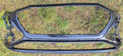 Бампер передній перед audi q8 e-tron lift 23- фото №1