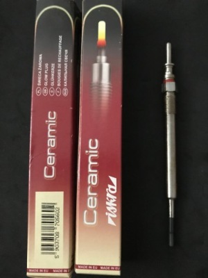 Ct033-11v искра свеча накаливания искра керамический фото №1