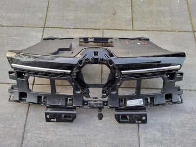 Renault megane v e-tech etech решітка радіатора решітка радіатора оригінал фото №1