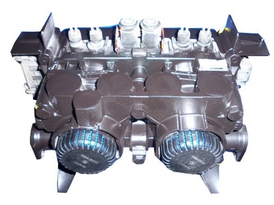 Клапан модулятор naczep wabco 4801020140 4801020100 фото №1