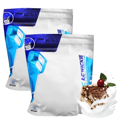 WPC ŁOWICKIE 3600G SERWATKA 80% BIAŁKO PROTEIN