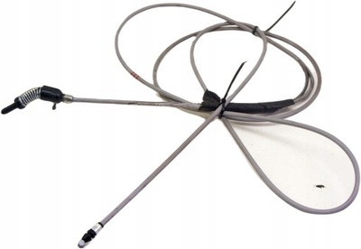 Ou183 kia rio iv 16- трос тяга крышка топлива фото №1