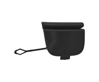 Mercedes benz e-kl w213 16 - заглушка фаркоп перед фото №1