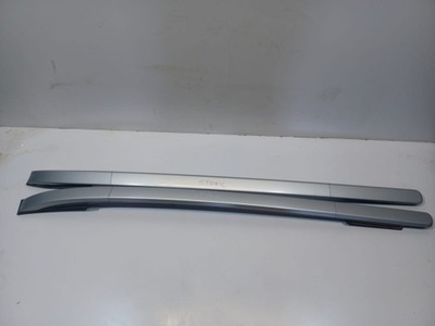 Рейлінг даховий kia stonic комплект фото №1