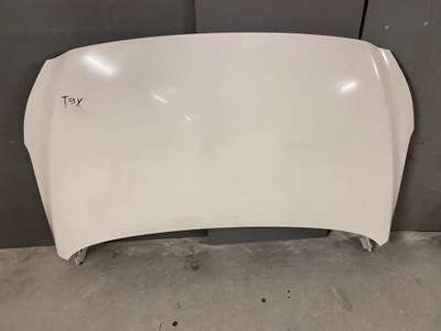 Hyundai ioniq lift капот перед + петли t9y фото №1